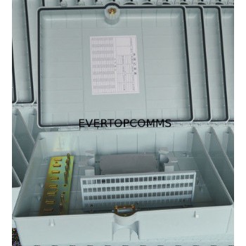 FAT-96 FTTH Termination Box Fiber Access Terminal Box