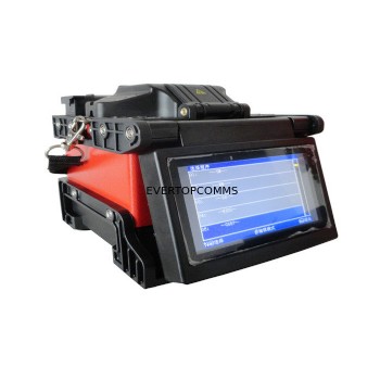 FTTX Optical Single Fiber Fusion Splicer Machine with type 740