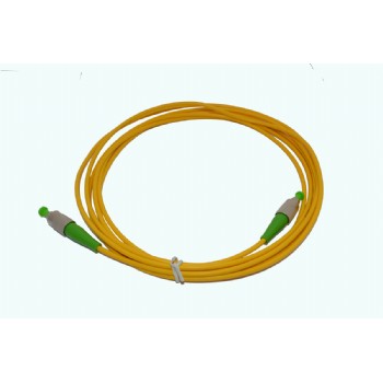 High Quality Single Mode FC/APC-FC/APC optical fiber patch cord