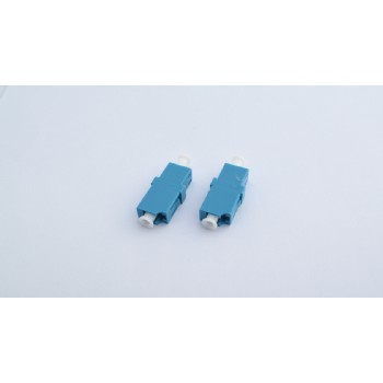 LC/UPC Simplex Single Mode Fiber Optic Adapters