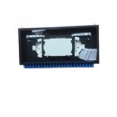 1U Rack Type Optical Patch Panel 482*200*45mm Dimension With 24 Port