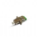 Durable LC-SC Fiber Adapter , Fiber Cable Adapters