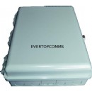 FAT-48A ftth fiber optic terminal box with 48 Cores 400*310*125mm