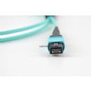 Good Quality patch cord OM3 Fiber optic MPO connector