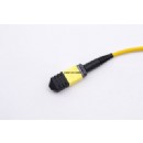 Single Mode patch cord Fiber optic MPO-UPC connector